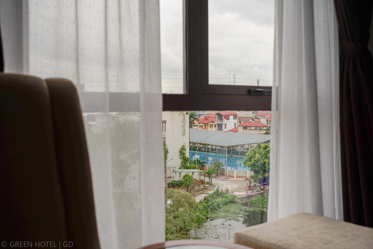 Green Hadong Hotel Ha Dong Eksteriør billede