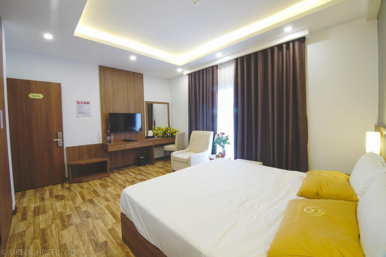 Green Hadong Hotel Ha Dong Eksteriør billede