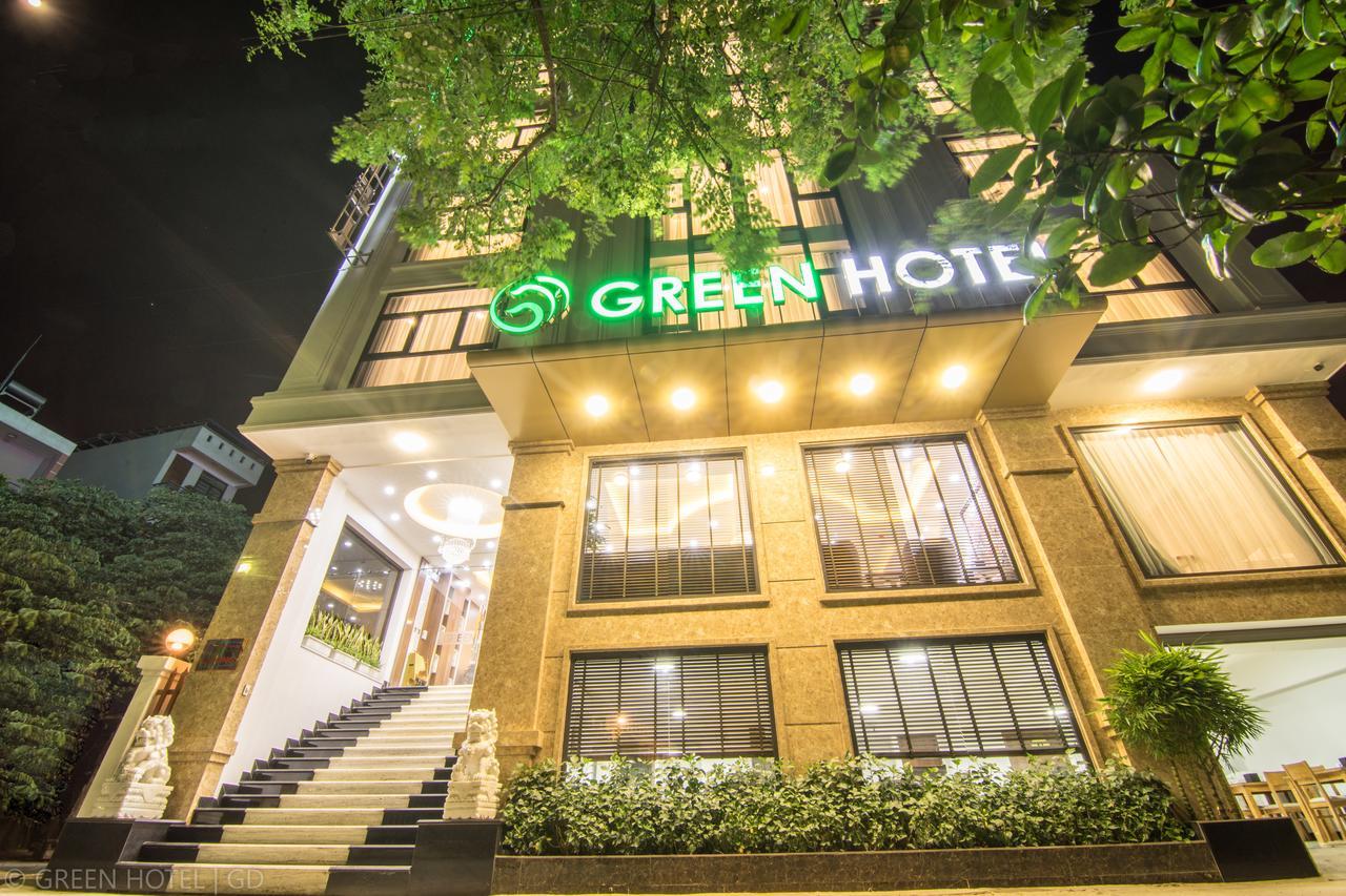 Green Hadong Hotel Ha Dong Eksteriør billede