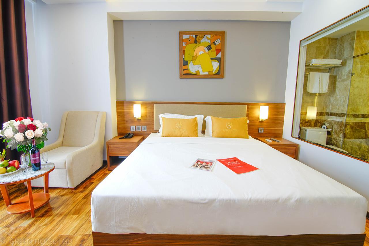 Green Hadong Hotel Ha Dong Eksteriør billede