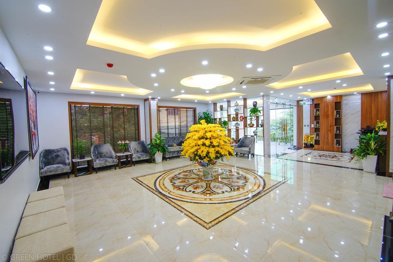 Green Hadong Hotel Ha Dong Eksteriør billede