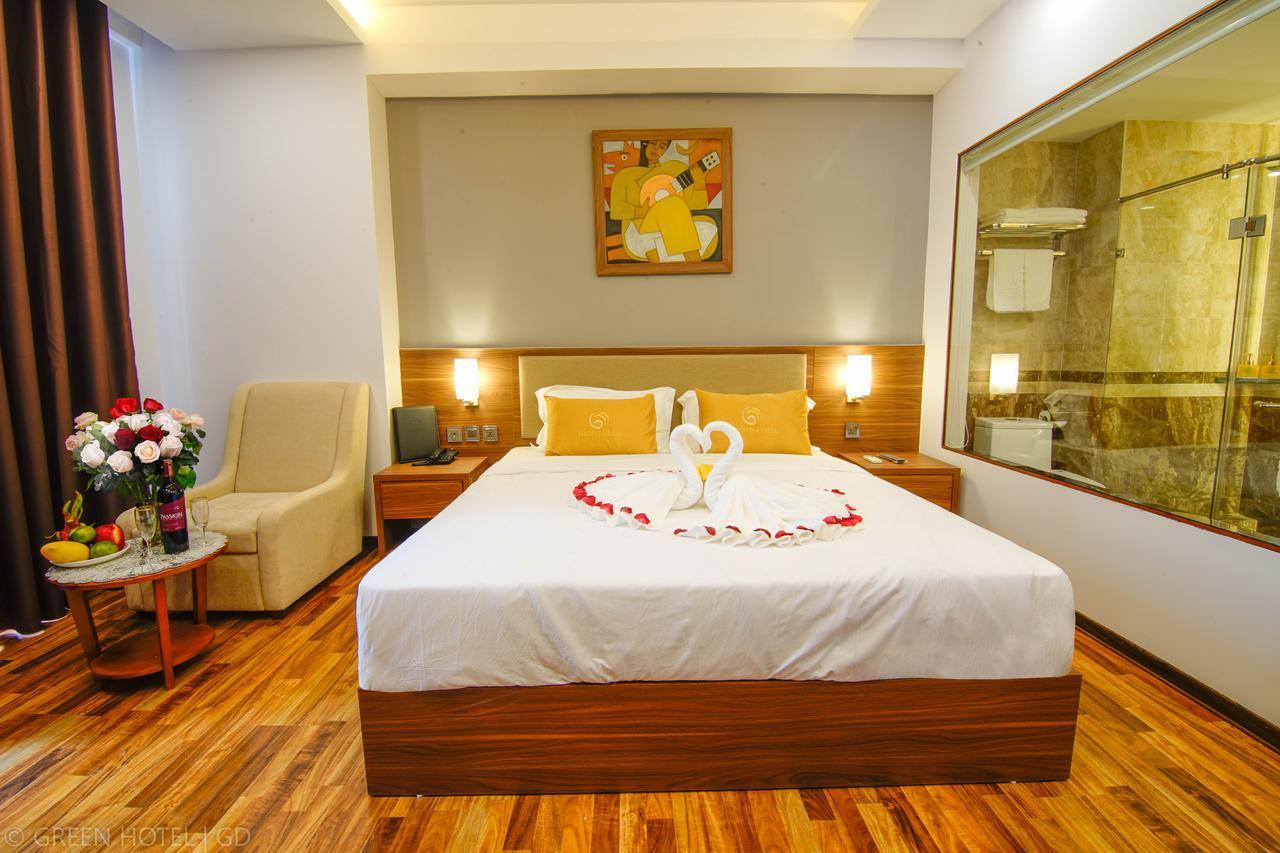 Green Hadong Hotel Ha Dong Eksteriør billede